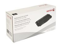 Toner XEROX XRC Lexmark 12036SE Svart