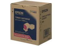 Toner EPSON Aculaser C3900/CX37 Magenta