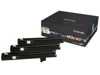 Fotoenhet LEXMARK C930X73G C/M/Y