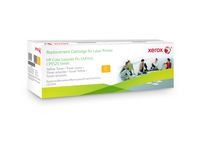 Toner XEROX XRC HP CE322A Gul