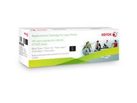 Toner XEROX XRC HP CE320A Svart