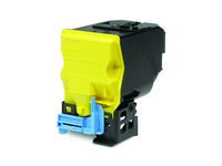 Toner EPSON Aculaser C3900/CX37 Gul