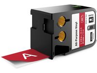 Dymo Tape XL 41 mm Röd 7m 1868764