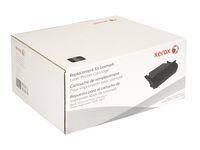Toner XEROX 12A6865 svart