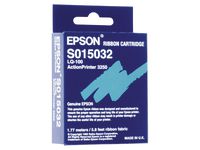 Färgband EPSON LQ-100 Svart