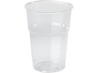 Glas DUNI i PLA 39 cl, 50/FP