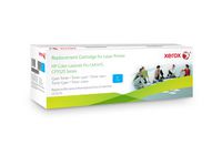 Toner XEROX XRC HP CE321A Cyan