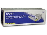 Epson Epson - gul - original - tonerkassett