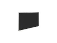 Anslagstavla 60x90 svart