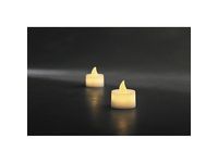 Värmeljus LED 2-pack (fp om 2 st)