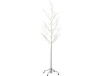 KONSTSMIDE Julbelysning Träd 150cm Vit