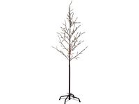 KONSTSMIDE Julbelysning Träd 150cm Brun