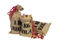 Kolasäcken 1000g