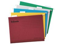 Hängmapp ESSELTE folio 365x240mm blå