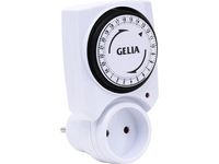 Døgntimer GELIA, ujordet