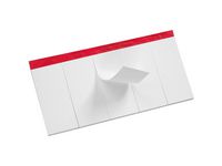 Flikblock 5-delat 120x245mm 60g