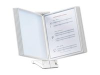 Bordstativ m. panel PROBECO A4 10 st