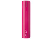 PNY Powerbank PowerPack T2600 Rosa
