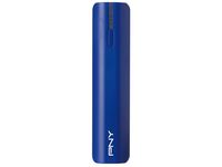 PNY Powerbank PowerPack T2600 Blå