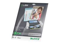 Leitz Laminat A4 UDT 80 micron (fp om 25 st)