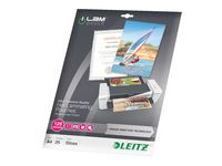 Leitz Laminat A4 UDT 125 micron (fp om 25 st)