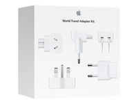 Adapter APPLE World Travel Adapter Kit