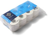 Brighton Professional Toalettpapper BRIGHTON 2-lag (fp om 8 rullar)