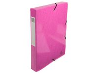 Boxmapp EXACOMPTA 40mm Rosa