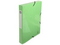 Boxmapp EXACOMPTA 40mm Limegrön