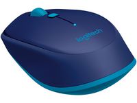 Mus LOGITECH M535 Bluetooth Blå