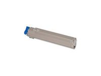 Toner OKI 44643004 svart