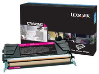 Toner LEXMARK C746A1MG magenta