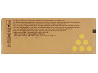 Toner RICOH 406351 gul