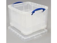 Really Useful Box Förvaringslåda RUP 35l transparent plast