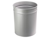 Papperskorg TWINCO metall 20L