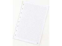 M by Staples Papper ARC refill A5 rutat (block om 50 blad)