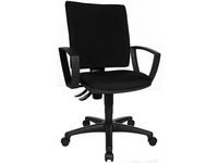 Kontorsstol STAPLES Ergonomic svart