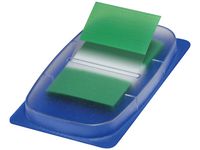 Index STAPLES 50 flikar 25x43mm grön