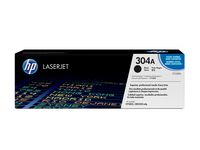 Toner HP CC530AC 304A Svart