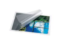 Staples Laminat 75x105mm Klar 125mic (fp om 25 st)