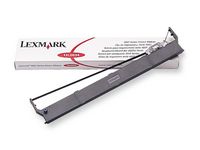 Färgband LEXMARK 13L0034 svart