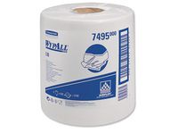 Wypall* Torkrulle L10 Centrefeed Vit (rulle om 525 blad)