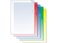 Staples Aktmapp A5 0.12 ofärgad (påse 50 st)