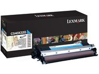 Developer LEXMARK C540X32G cyan