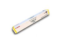 Toner CANON 2804B002 C-EXV31 gul