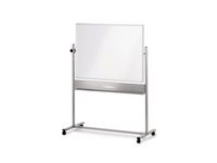 Whiteboard Mobil NOBO 120x150 emalj