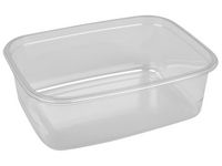 Plastform klar 500ml (fp om 60 st)