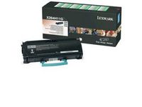 Toner LEXMARK X264H11G svart