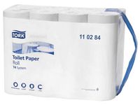 Toalettpapper TORK 2l Adv T4 24/FP
