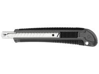 Brytkniv STAPLES metallskena 9mm